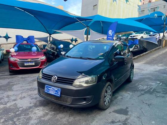 VOLKSWAGEN FOX 1.0 MI 8V FLEX 4P MANUAL VOLKSWAGEN FOX 1.0 MI 8V FLEX 4P MANUAL